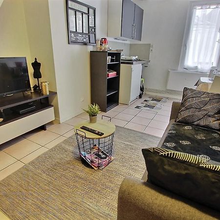 Appartamento La Casa De Loulou Bourges Esterno foto