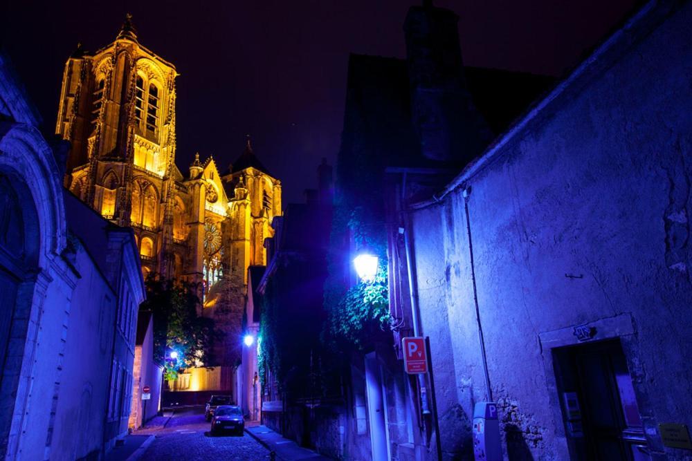 Appartamento La Casa De Loulou Bourges Esterno foto