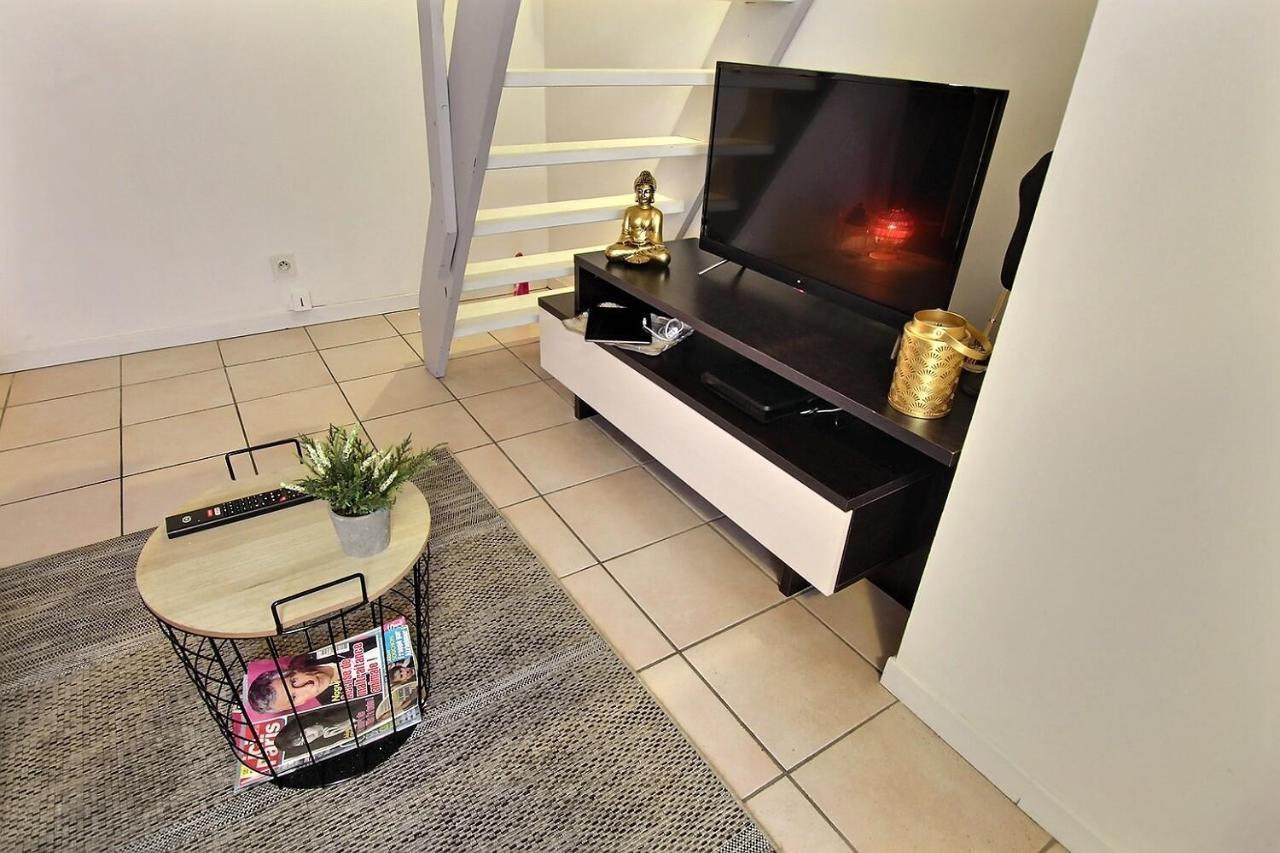 Appartamento La Casa De Loulou Bourges Esterno foto