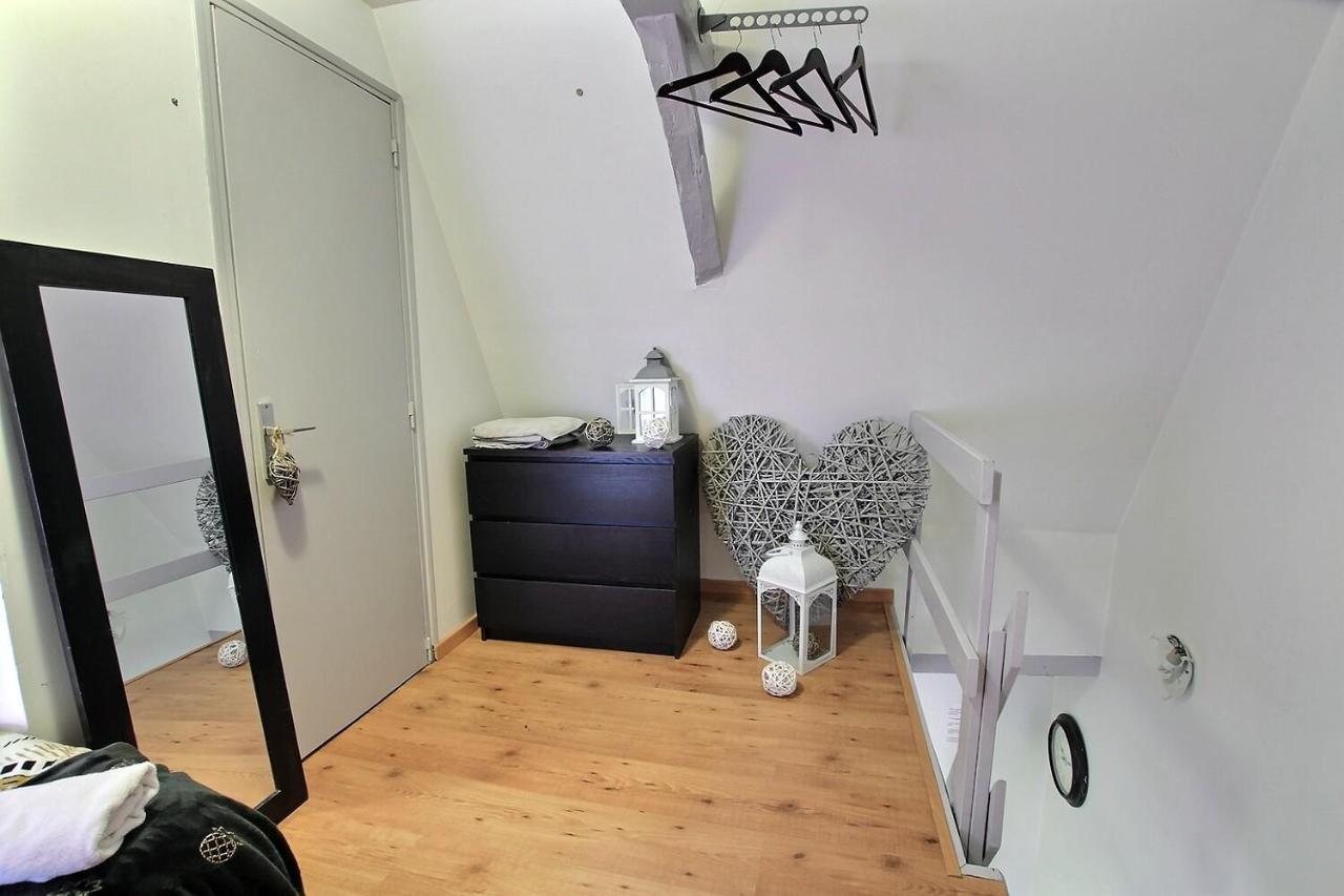 Appartamento La Casa De Loulou Bourges Esterno foto