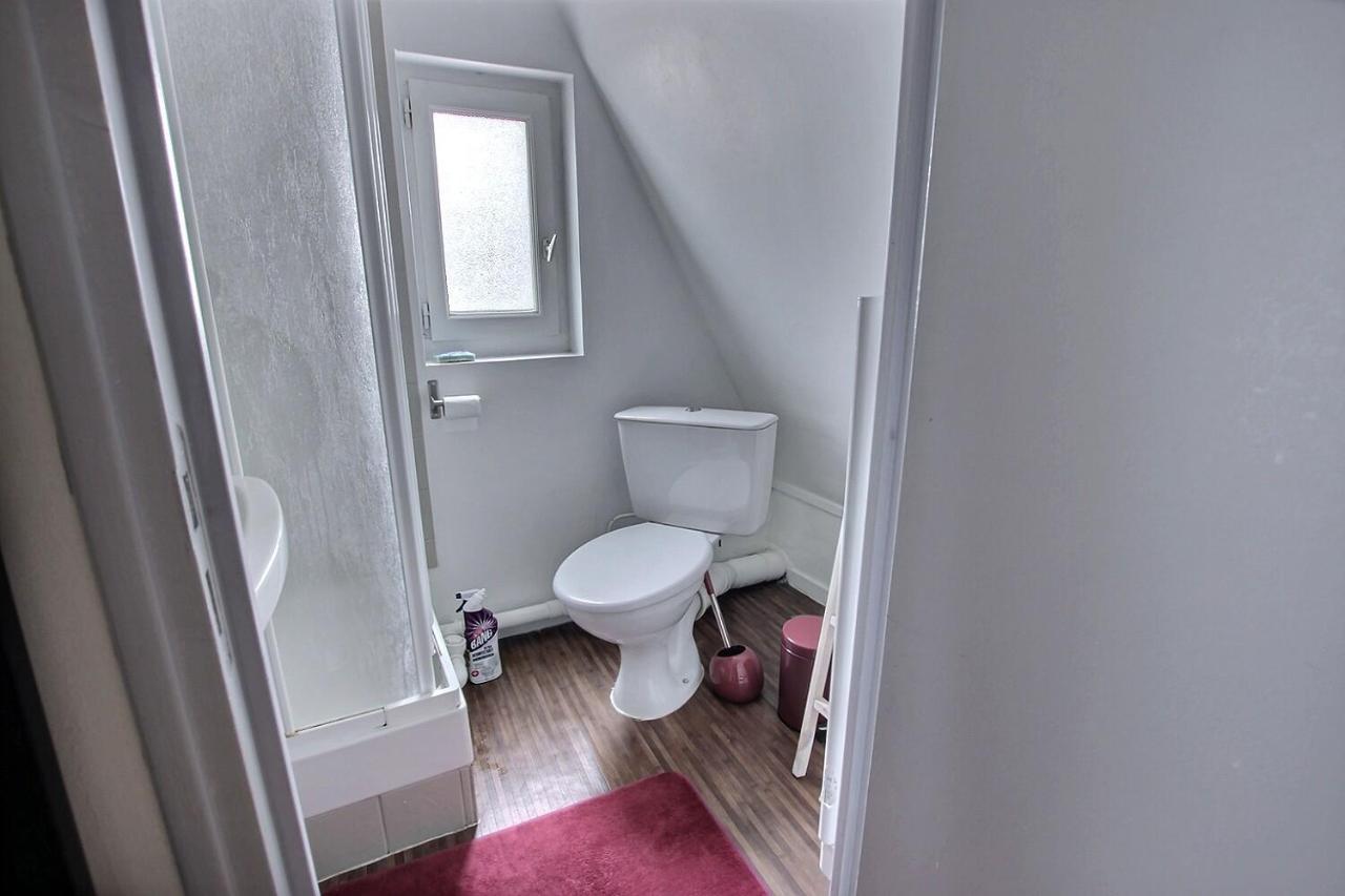 Appartamento La Casa De Loulou Bourges Esterno foto
